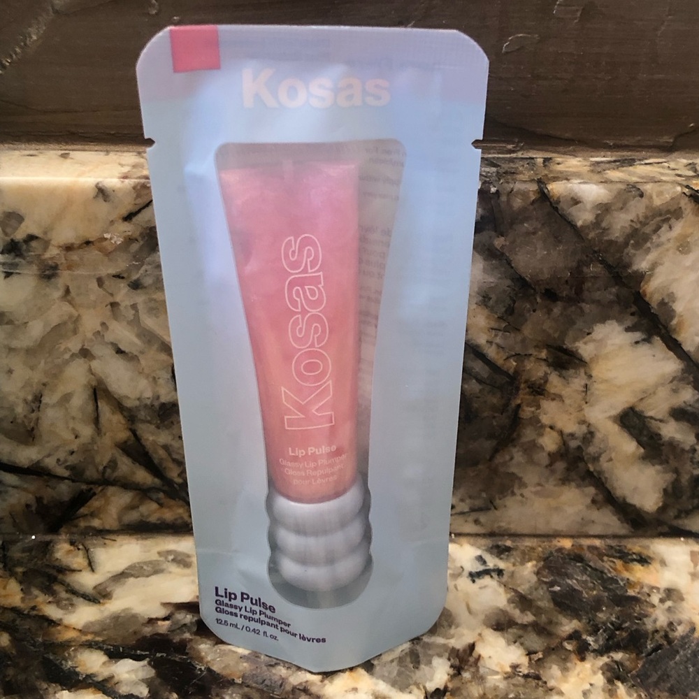 Kosas Lip Pulse Glossy Lip Plumper
